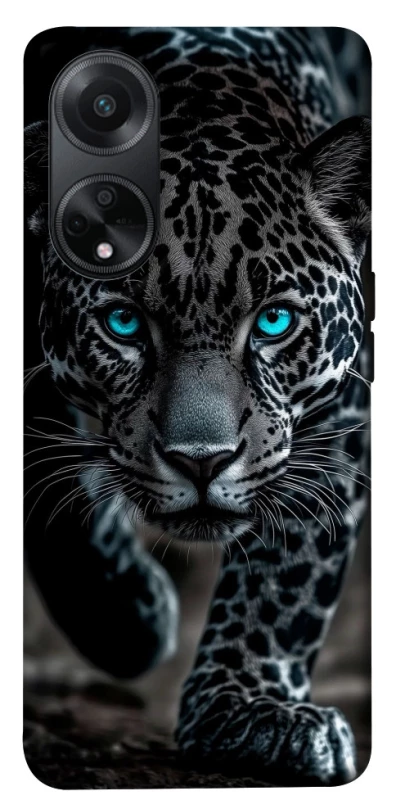 Чехол на Oppo A98 blue eye leo фото 1 из 1