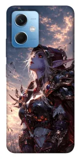 Чехол на Xiaomi Poco X5 5G Sylvanas v2 фото 1 из 1