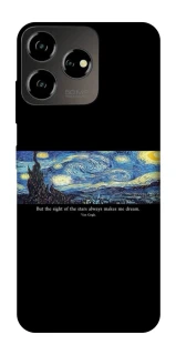 Чохол на ZTE Blade V50 Design 4G Starry night Van Gogh фото 1 з 1