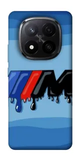 Чохол на Xiaomi Redmi Note 14 Pro+ 5G BMW v14 фото 1 з 1