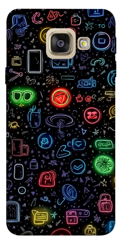 Чехол на Samsung A520 Galaxy A5 (2017) Wallpaper фото 1 из 1