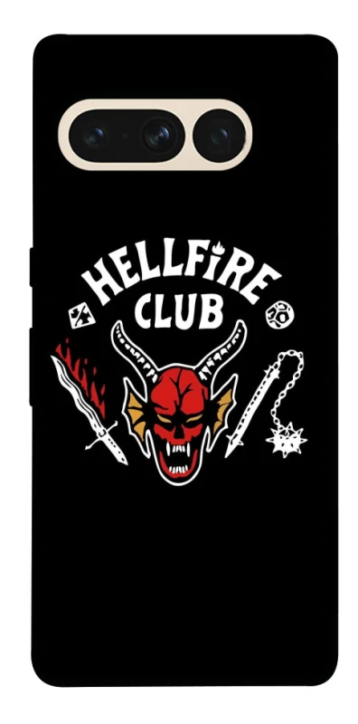 Чохол на Google Pixel 7 Pro Stranger Things ver.1 фото 1 з 1