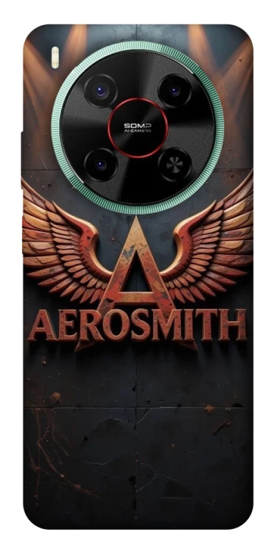 Чохол на ZTE Nubia V70 Max Aerosmith фото 1 з 1