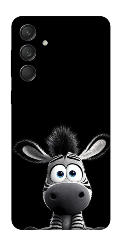 Чохол на Samsung Galaxy M55 My Zebra фото 1 з 1
