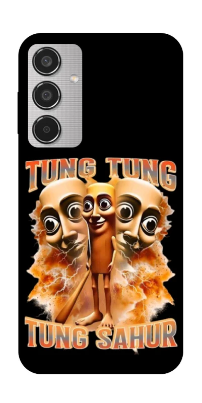 Чехол на Samsung Galaxy M35 Tung Tung Tung Sahur фото 1 из 1