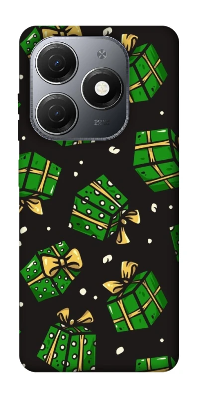 Чехол на TECNO Spark 20 Christmas mood ver.5 фото 1 из 1