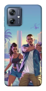 Чохол на Motorola Moto G54 GTA фото 1 з 1