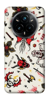 Чехол на Realme 14 Pro+ Stranger Things ver.2 фото 1 из 1