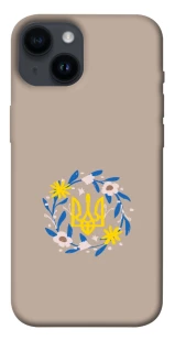 Чохол на Apple iPhone 14 (6.1") Герб v99 фото 1 з 1