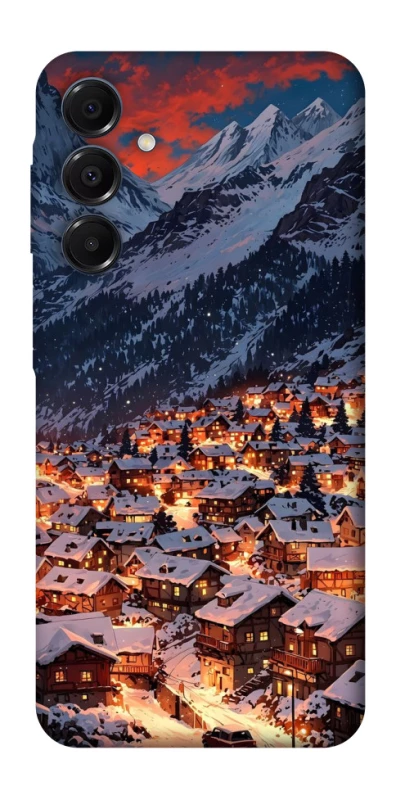 Чохол на Samsung Galaxy A16 4G/5G Новорічний v29 фото 1 з 1