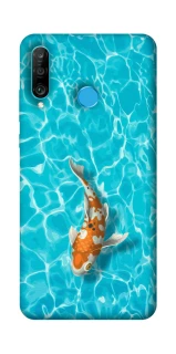 Чохол на Huawei P30 lite Fish фото 1 з 1