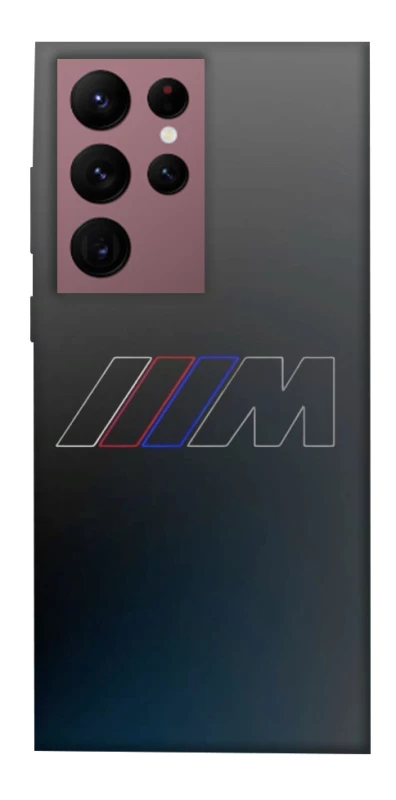 Чохол на Samsung Galaxy S22 Ultra M-series фото 1 з 1