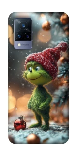 Чехол на Vivo V21 Grinch mood ver.6 фото 1 из 1