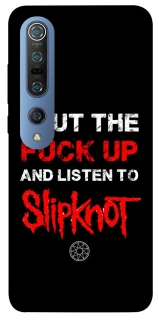 Чехол на Xiaomi Mi 10 / Mi 10 Pro Slipknot vibes фото 1 Чехол на Xiaomi Mi 10 / Mi 10 Pro Slipknot vibes фото 1 из 1
