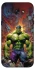Чохол на Samsung A720 Galaxy A7 (2017) Hulk фото 1 з 1