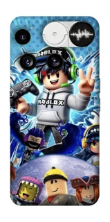 Чохол на Nothing Phone (3) Roblox collage ver.3 фото 1 з 1