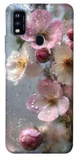 Чохол на ZTE Blade A51 Flowers v10 фото 1 з 1