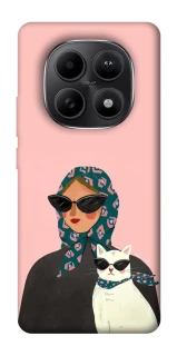 Чехол на Xiaomi Redmi Note 15 5G Француженки фото 1 из 1