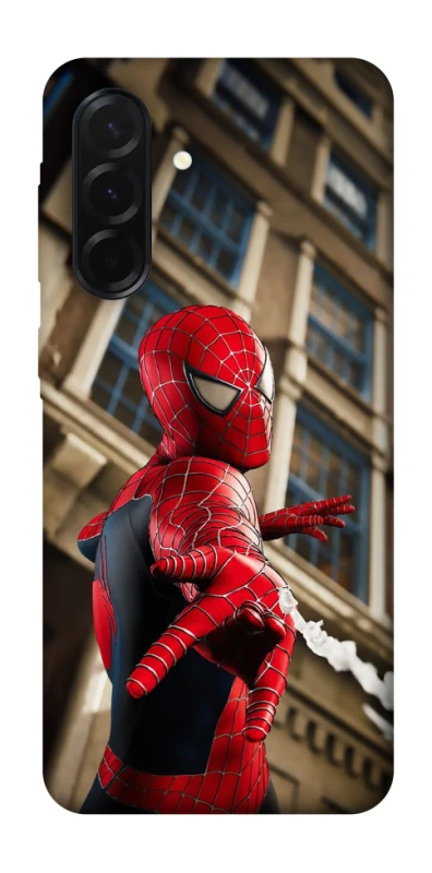 Чехол на Samsung Galaxy A37 5G Spiderman фото 1 из 1