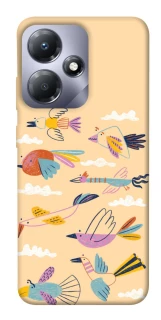 Чохол на Infinix Hot 30 Play Переліт фото 1 з 1