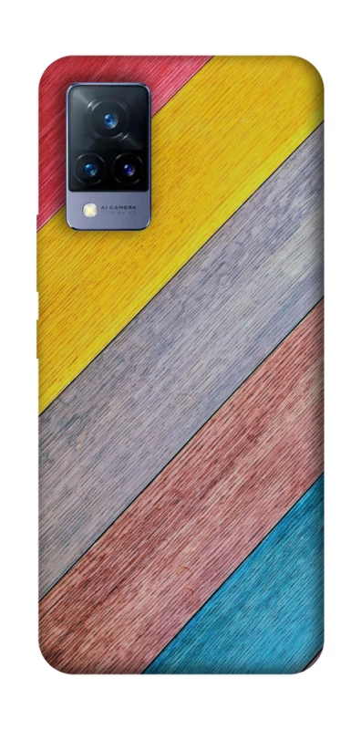 Чохол на Vivo V21 Дерево фото 1 з 1