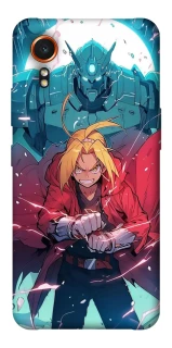 Чехол на Samsung Galaxy Xcover7 Edward Elric фото 1 из 1