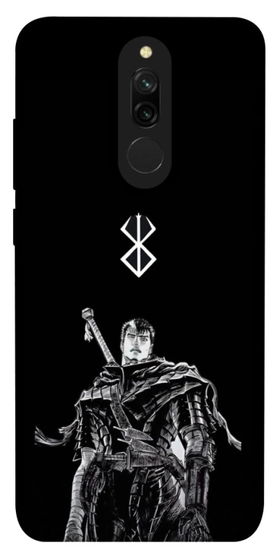 Чохол на Xiaomi Redmi 8 Berserk stand фото 1 з 1