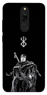 Чехол на Xiaomi Redmi 8 Berserk stand фото 1 из 1