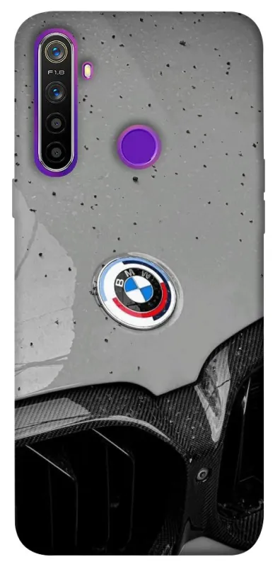 Чехол на Realme 5 BMW v52 фото 1 из 1