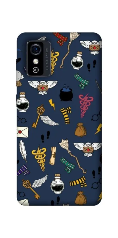 Чохол на ZTE Blade L9 Harry Potter v1 фото 1 з 1