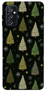 Чехол на Samsung Galaxy M52 Новогодний v42 фото 1 из 1