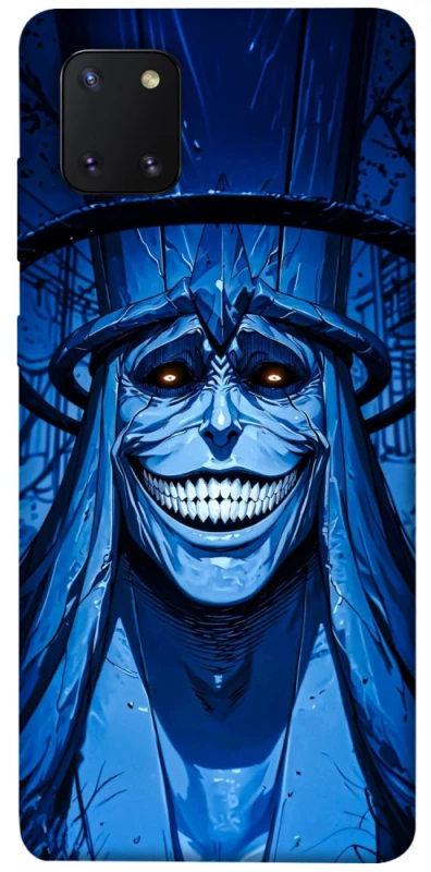 Чохол на Samsung Galaxy Note 10 Lite (A81) Statue of God фото 1 з 1