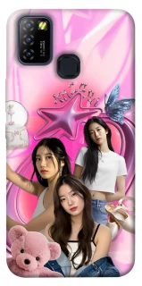 Чохол на Infinix Hot 10 Lite Kazuha - LE SSERAFIM фото 1 з 1