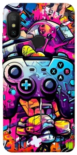 Чохол на Xiaomi Mi A2 Lite / Xiaomi Redmi 6 Pro Gamepad фото 1 з 1