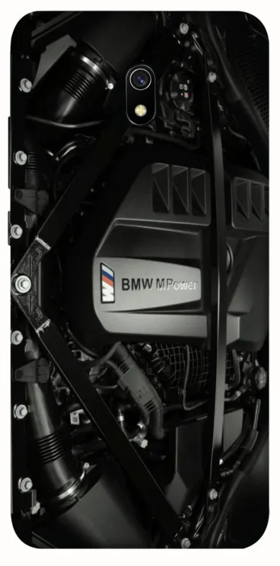 Чохол на Xiaomi Redmi 8a BMW V58 фото 1 з 1