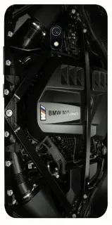 Чохол на Xiaomi Redmi 8a BMW V58 фото 1 з 1