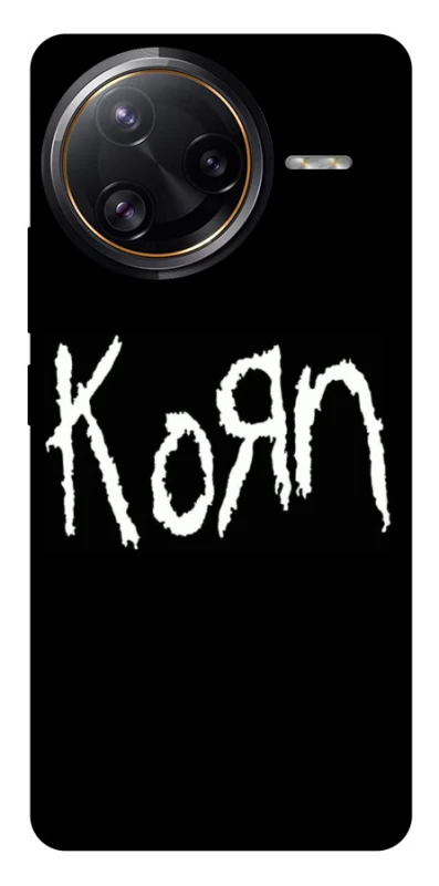 Чохол на Xiaomi Poco F7 Ultra Korn logo фото 1 з 1