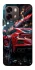 Чехол на Oppo A6 Red sports car фото 1 из 2