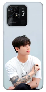 Чохол на Xiaomi Redmi 10C Jungkook - BTS фото 1 з 1