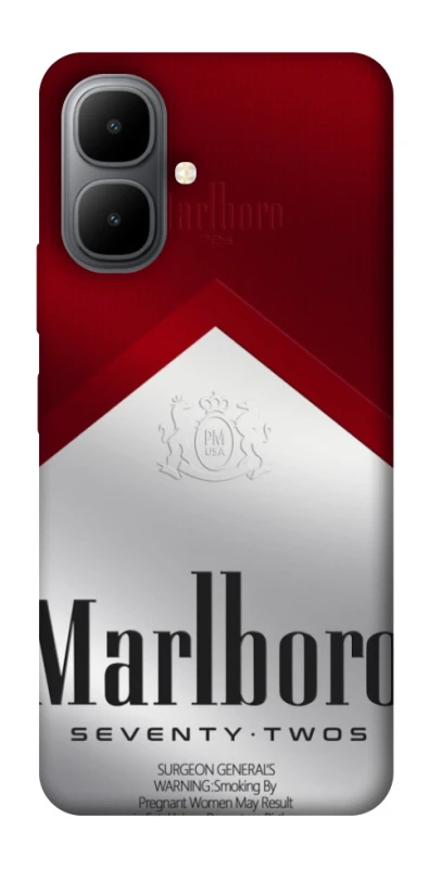 Чохол на Infinix Smart 10 Marlboro фото 1 з 1