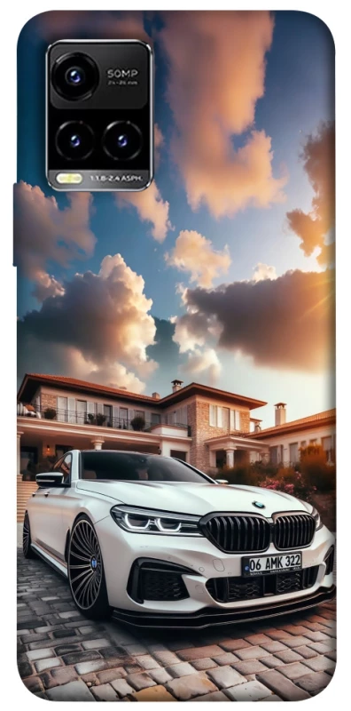 Чохол на Vivo Y21 / Y33s BMW in da house фото 1 з 1