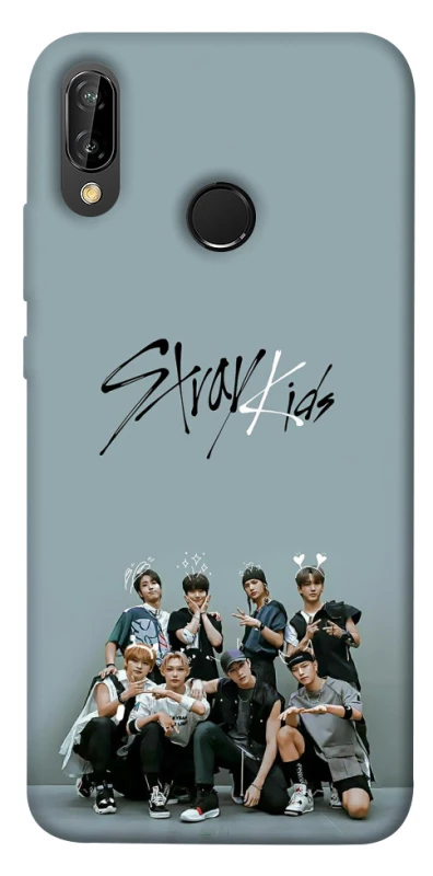 Чохол на Huawei P20 Lite Stray Kids v5 фото 1 з 1