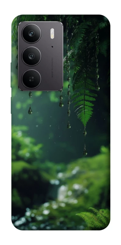 Чохол на Realme C75 rain forest фото 1 з 1