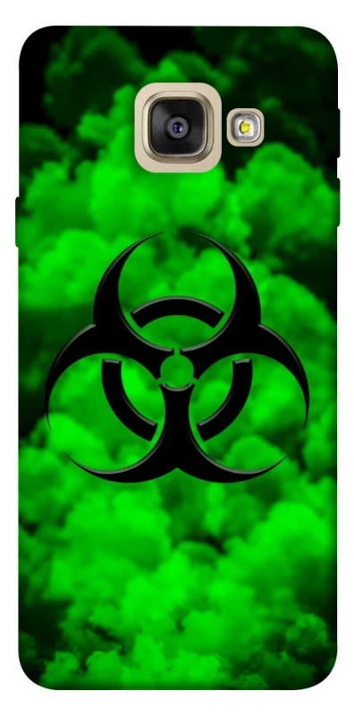 Чохол на Samsung A520 Galaxy A5 (2017) Радіація v4 фото 1 з 1