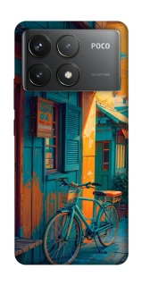 Чохол на Xiaomi Poco F6 Pro Bike фото 1 з 1