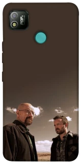 Чехол на TECNO POP 4 Breaking Bad фото 1 из 1