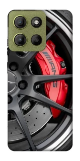 Чехол на Motorola Moto G15 4G Wheel MB фото 1 из 1