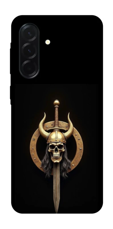 Чохол на Samsung Galaxy A37 5G Golden Berserker фото 1 з 1