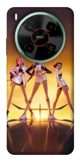 Чехол на ZTE Nubia V70 Max K-Pop Demon Hunters ver.2 фото 1 из 1