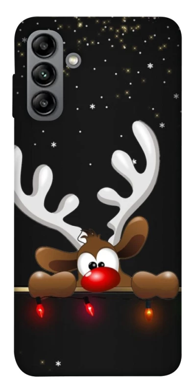 Чохол на Samsung Galaxy A04s Новорічний v13 фото 1 з 1